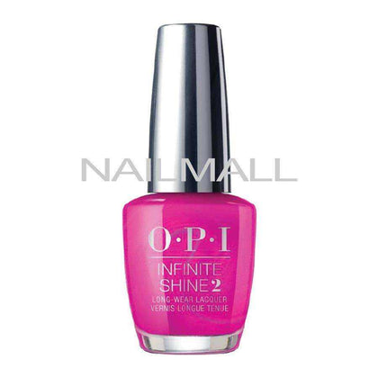 OPI Infinite Shine - All Your Dream in Vending Machines Long-Wear Lacquer