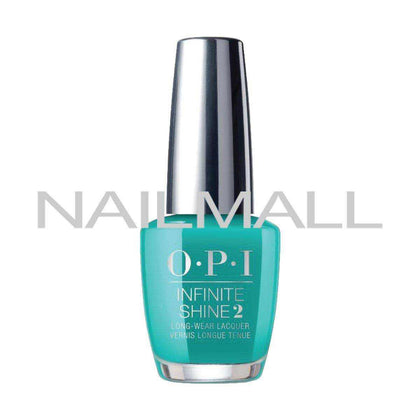 OPI Infinite Shine - Dance Party 'Teal Dawn Long-Wear Lacquer