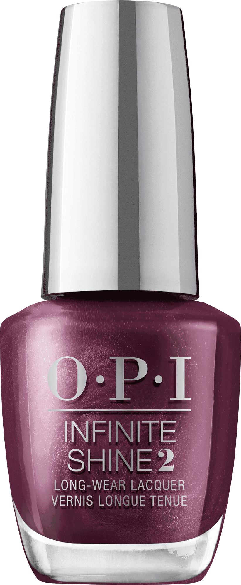 OPI Infinite Shine - Dressed to the Wines - ISM04