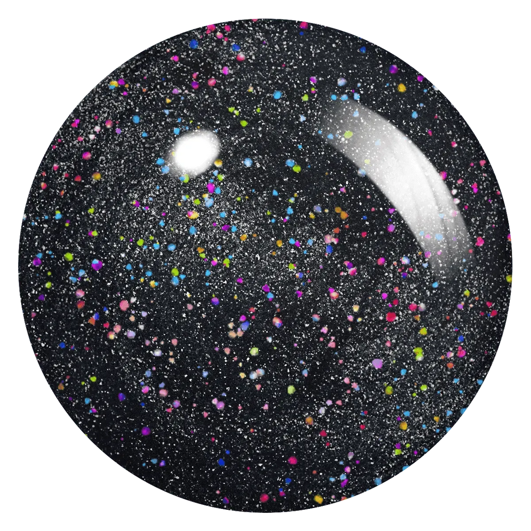 OPI Infinite Shine - Heart and Coal - ISM12 