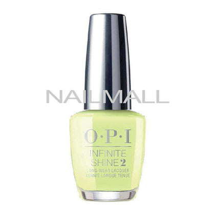 OPI Infinite Shine - How Does Your Zen Garden Grow? Long-Wear Lacquer