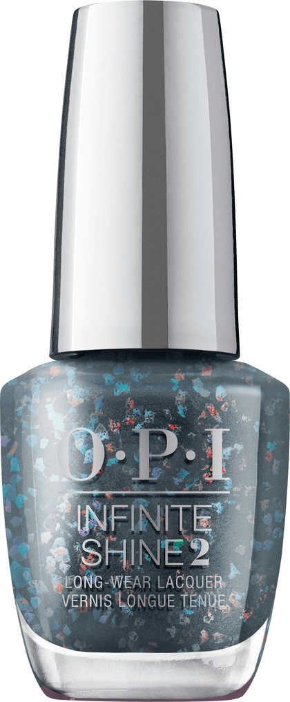 OPI Infinite Shine - Puttin' on the Glitz - ISM15 Long-Wear Lacquer