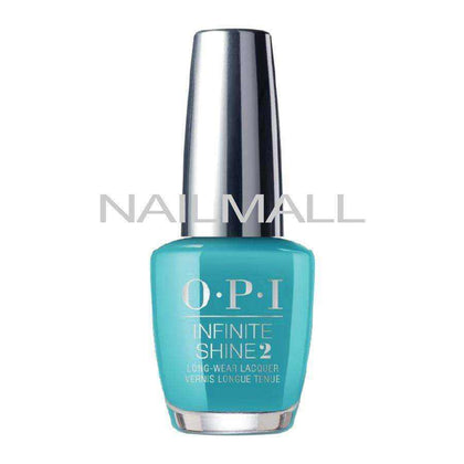 OPI Infinite Shine - Suzi-san Climbs Fuji-san Long-Wear Lacquer