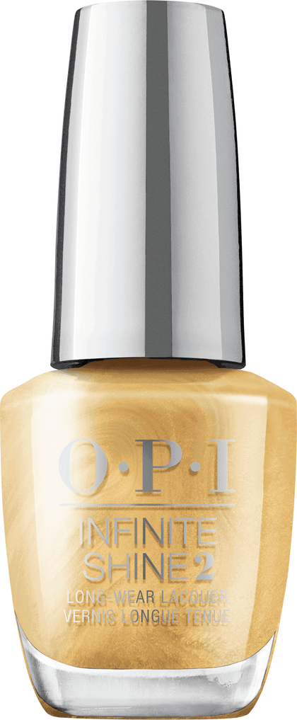 OPI Infinite Shine - This Gold Sleighs Me - ISM05 Long-Wear Lacquer