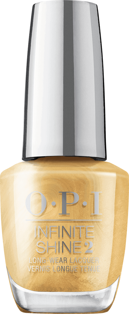 OPI Infinite Shine - This Gold Sleighs Me - ISM05 nailmall
