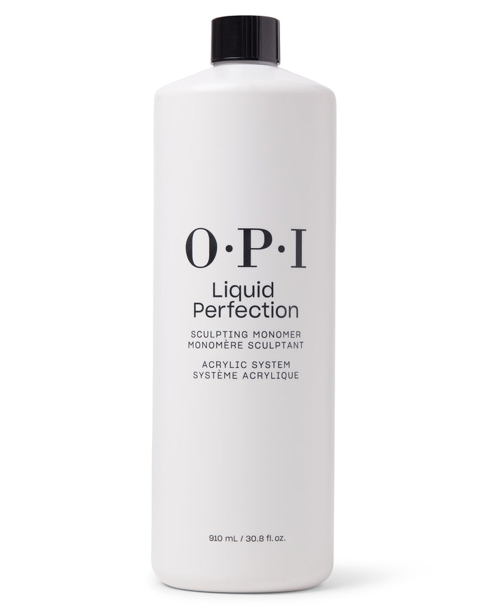 OPI Liquid Perfection Universal Sculpting Monomer 30.8 oz 910 mL