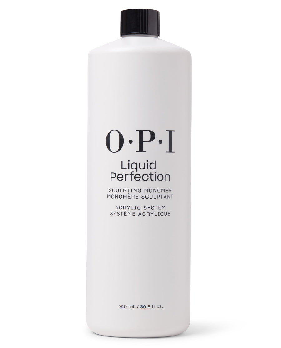 OPI Liquid Perfection Universal Sculpting Monomer 30.8 oz 910 mL