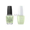OPI Matching GelColor and Nail Polish - GNT72A - This Cost Me a Mint 15mL