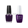 OPI Matching GelColor and Nail Polish - GNV35A - O Suzi Mio 15mL