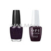 OPI Matching GelColor and Nail Polish - GNW42A - Lincoln Park After Dark 15mL