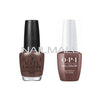 OPI Matching GelColor and Nail Polish - GNW60A - Squeaker of the house 15mL