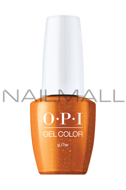 OPI Matching Gelcolor and Nail Polish - S015	gLITter 