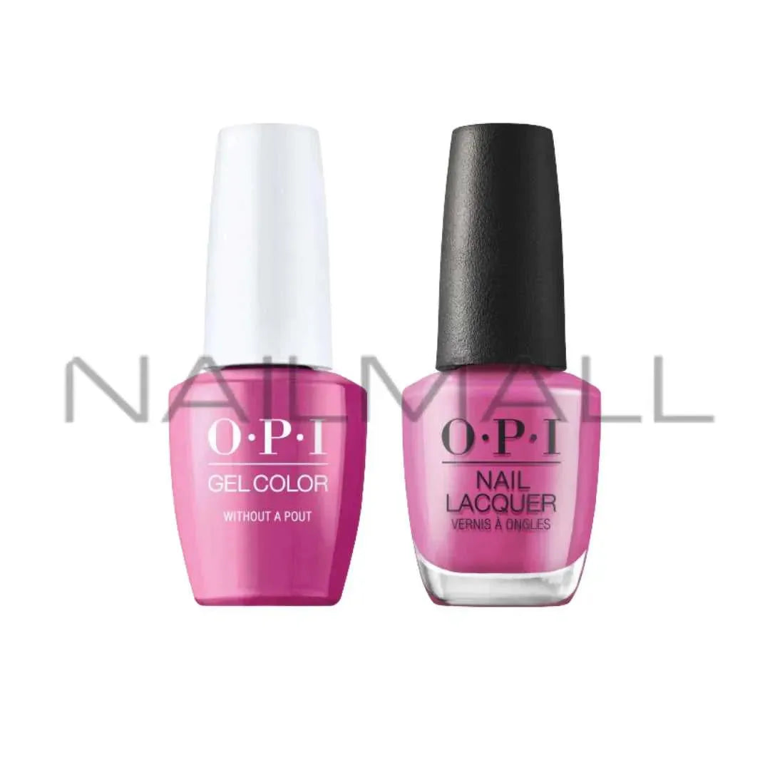 OPI Gelcolor and Nail Polish - Thumbnail 3