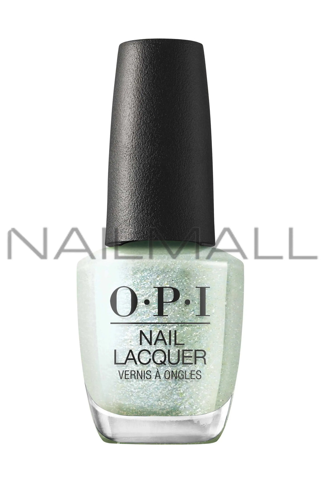 OPI Matching Gelcolor and Nail Polish - S017	Snatch'd Silver