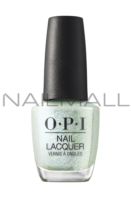 OPI Matching Gelcolor and Nail Polish - S017	Snatch'd Silver 