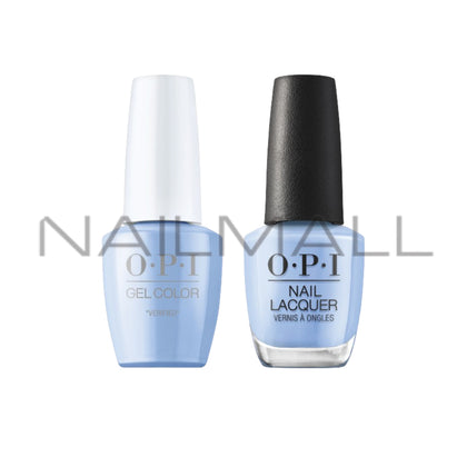 OPI Matching Gelcolor and Nail Polish - S019	*Verified* 