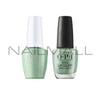 OPI Matching Gelcolor and Nail Polish - S020	$elf Made