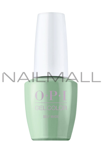 OPI Matching Gelcolor and Nail Polish - S020	$elf Made 