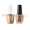 OPI Matching Gelcolor and Nail Polish - S023	Spice Up Your Life