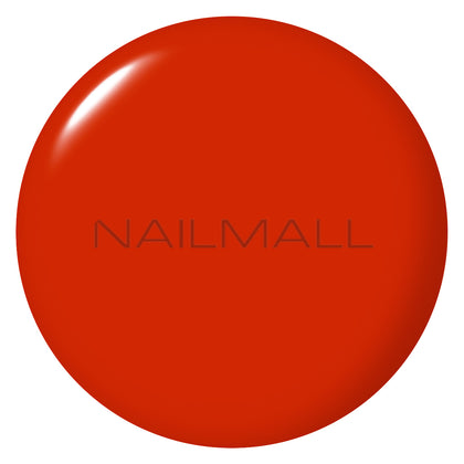 OPI 	Matching Gelcolor and Nail Polish - S025	You've Been RED 