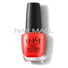 OPI Nail Lacquer - A Good Man-darin is Hard to Find - NL H47