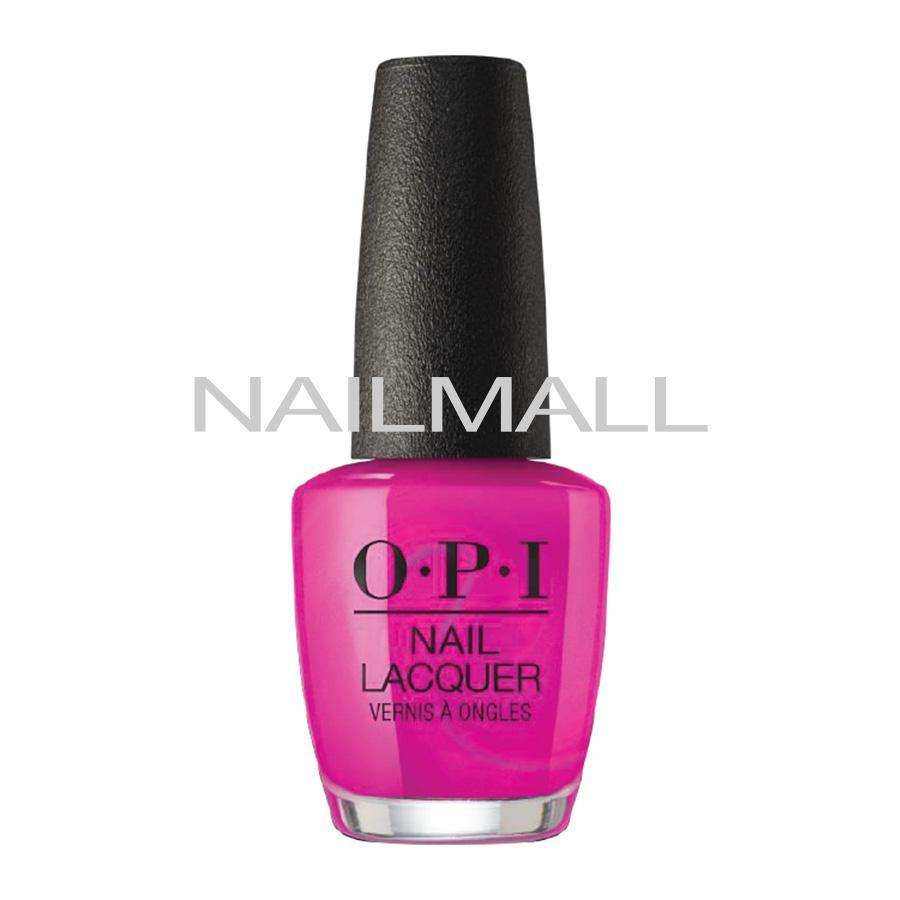 OPI Nail Lacquer -  All Your Dream in Vending Machines