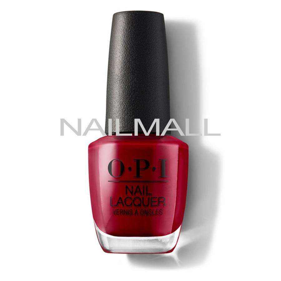 OPI Nail Lacquer - Amore at the Grand Canal - NL V29