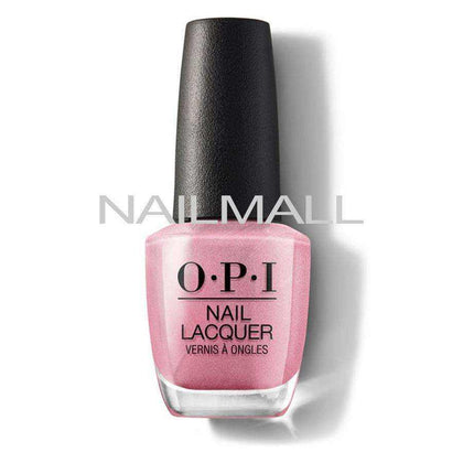 OPI Nail Lacquer - Aphrodite's Pink Nightie - NL G01 nailmall