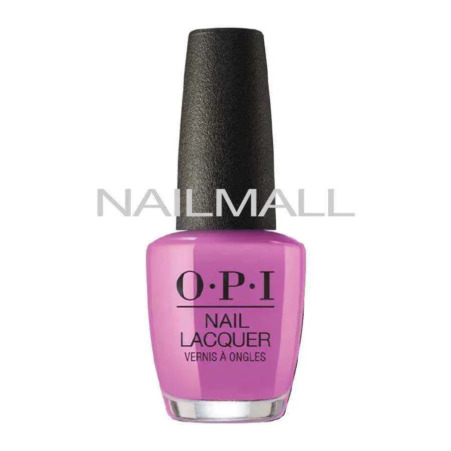 OPI Nail Lacquer