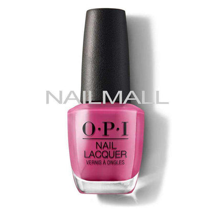 OPI Nail Lacquer - Aurora Berry-alis - NL I64 Nail Lacquer