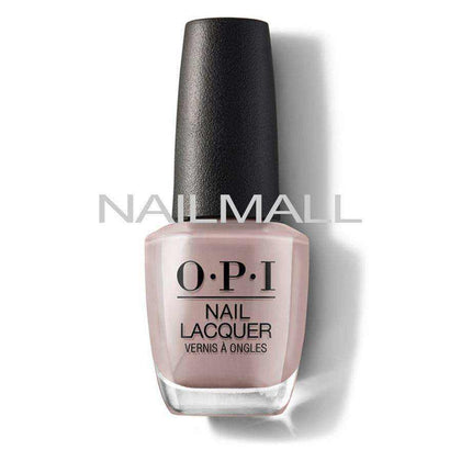 OPI Nail Lacquer - Berlin There Done That - NL G13 nailmall