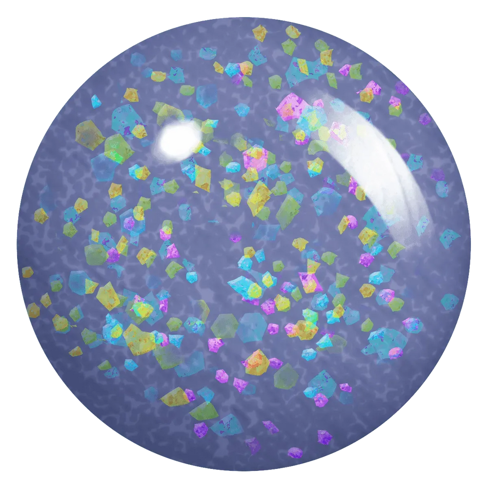 OPI Nail Lacquer - Bling It On - NLM14 Nail Lacquer