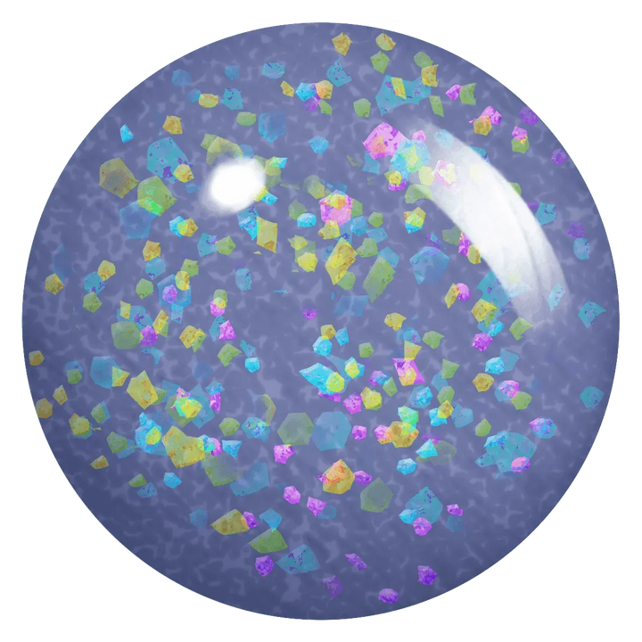 OPI Nail Lacquer - Bling It On - NLM14 Nail Lacquer