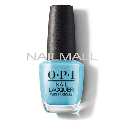 OPI Nail Lacquer - Can't Find My Czechbook - NL E75 Nail Lacquer