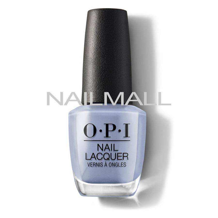 OPI Nail Lacquer - Check Out The old Geysirs - NL I60