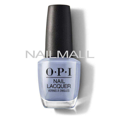 OPI Nail Lacquer - Check Out The old Geysirs - NL I60 nailmall