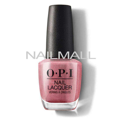 OPI Nail Lacquer - Chicago Champagne Toast - NL S63 nailmall