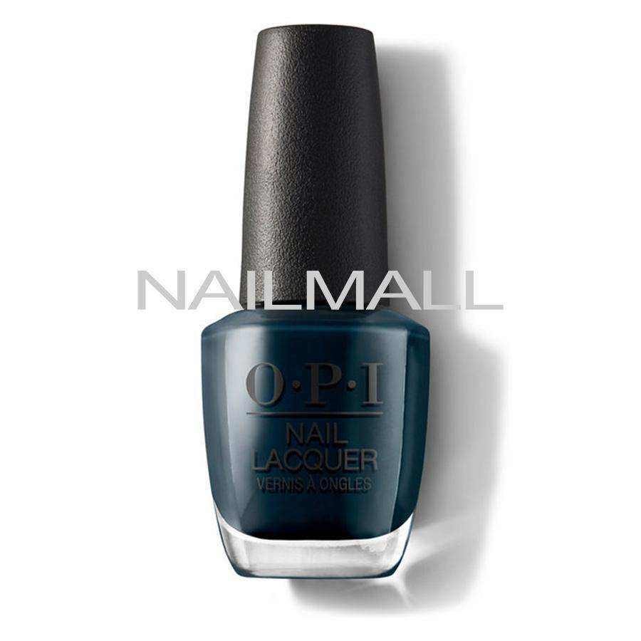 OPI Nail Lacquer - CIA = Color is Awesome - NL W53