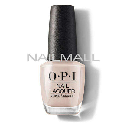 OPI Nail Lacquer - Coconuts Over OPI - NL F89 nailmall