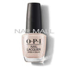 OPI Nail Lacquer - Coconuts Over OPI - NL F89