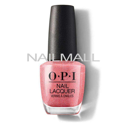 OPI Nail Lacquer - Cozu-melted in the Sun - NL M27 Nail Lacquer