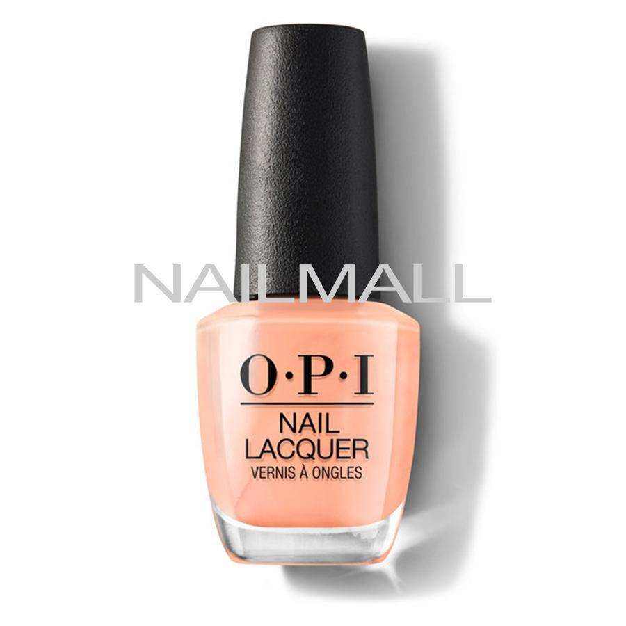 OPI Nail Lacquer - Crawfishin' for a Compliment - NL N58