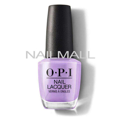 OPI Nail Lacquer - Do You Lilac It? - NL B29 nailmall