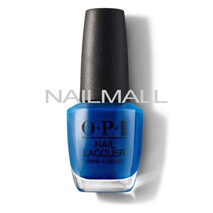 OPI Nail Lacquer - Do You Sea What I Sea? - NL F84 Nail Lacquer