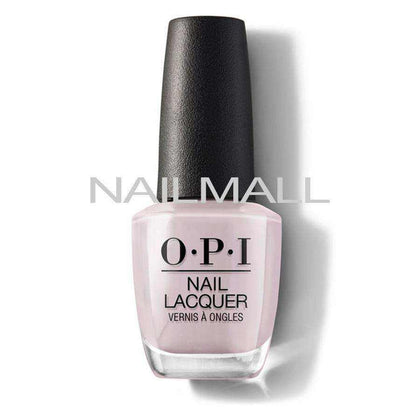 OPI Nail Lacquer - Don't Bossa Nova Me Around - NL A60 Nail Lacquer