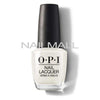 OPI Nail Lacquer - Don't Cry Over Spilled Milkshakes - NLG41