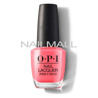 OPI Nail Lacquer - ElePhantastic Pink - NL I42 nailmall