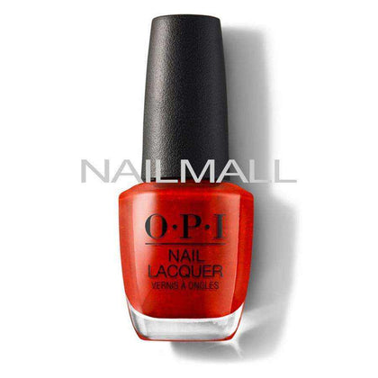 OPI Nail Lacquer - Gimme a Lido Kiss - NL V30 Nail Lacquer