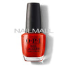 OPI Nail Lacquer - Gimme a Lido Kiss - NL V30