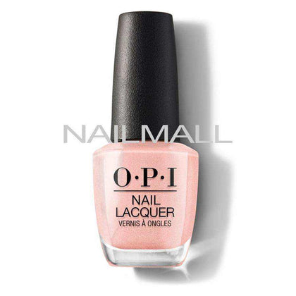 OPI Nail Lacquer - Humidi-Tea - NL N52 Nail Lacquer